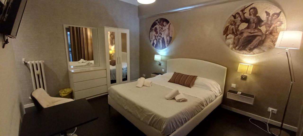Casa Vacanze Felicita Rom Exteriör bild