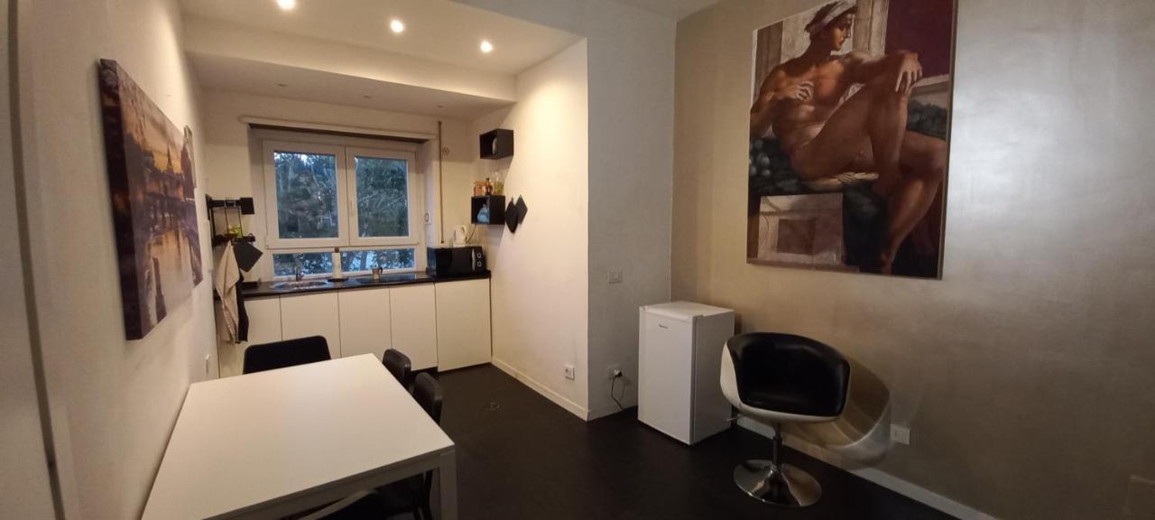 Casa Vacanze Felicita Rom Exteriör bild