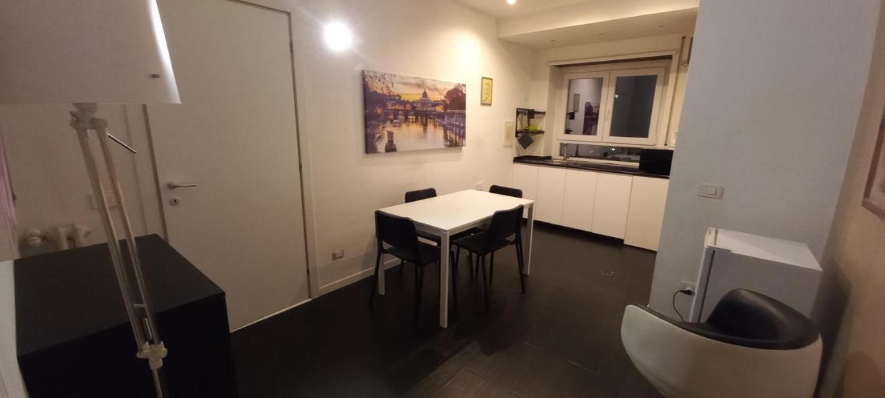 Casa Vacanze Felicita Rom Exteriör bild
