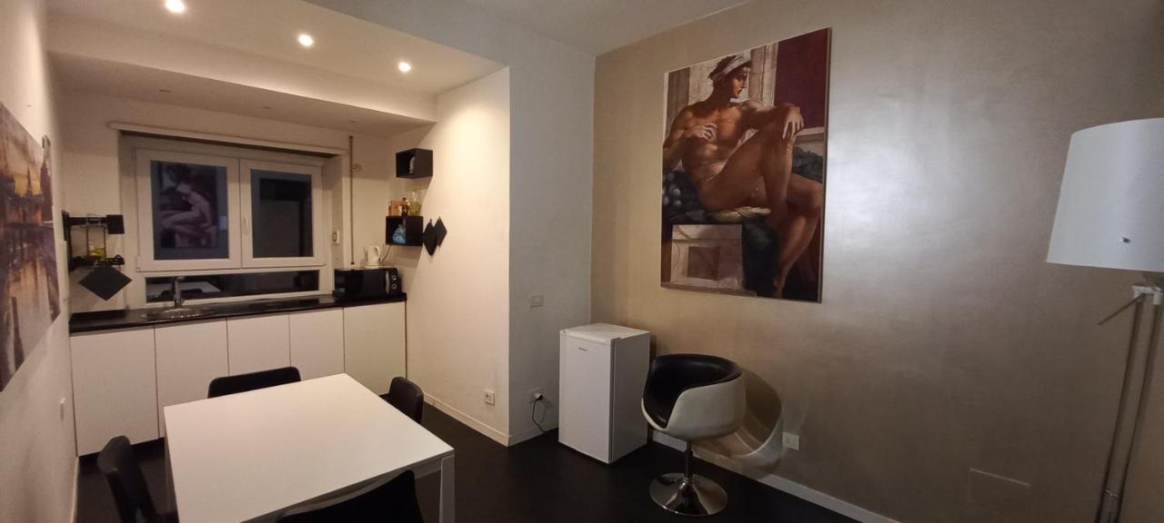 Casa Vacanze Felicita Rom Exteriör bild