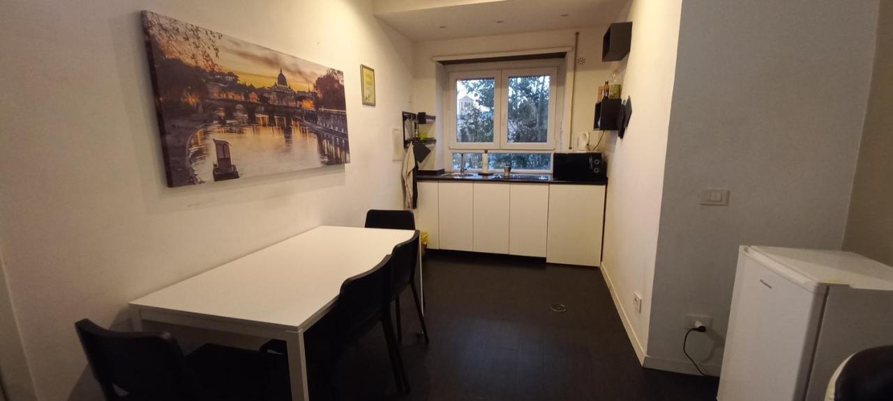 Casa Vacanze Felicita Rom Exteriör bild